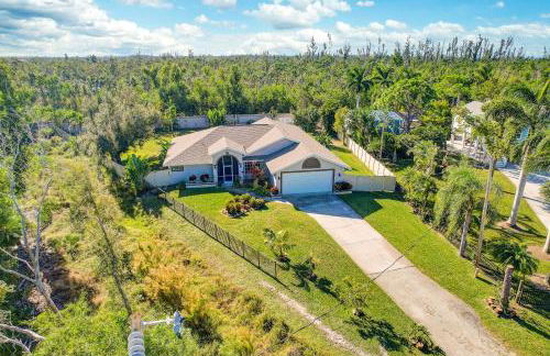 Coastal Family Home with Game Room in St James City! - Foto 3