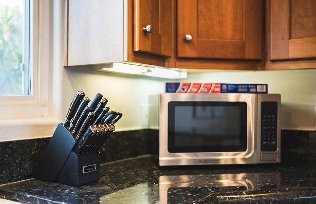 Waterfront Retreat With Stunning Views Modern Co - Foto 21