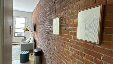 Artisan Brick South End Loft - Foto 5