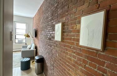 Artisan Brick South End Loft - Foto 5
