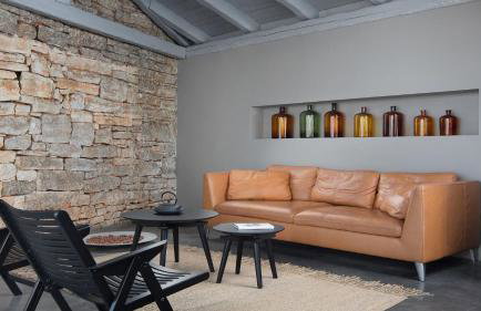 Rustic luxury villa with stunning interior in Tinjan - Foto 35