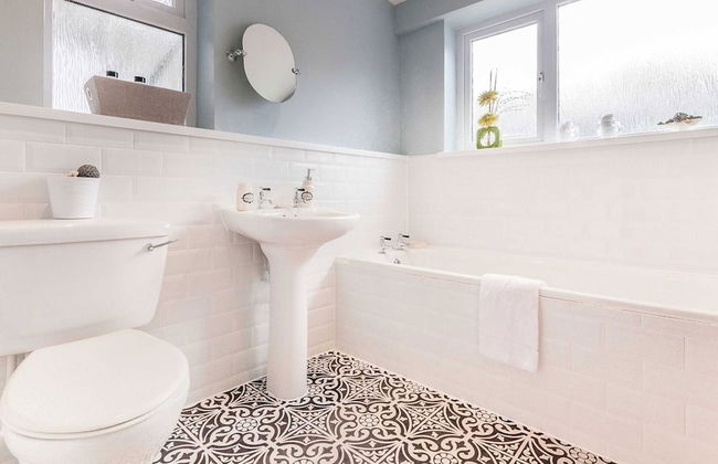 Posh Holiday Home in Plymouth near Royal William Yard - Foto 31