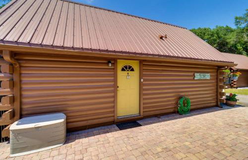 Boat, Fish and Swim Lakefront Cabin in Okeechobee! - Foto 23