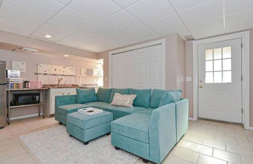 *NEW* Beautiful 3 floor Townhome with Sauna - Foto 34