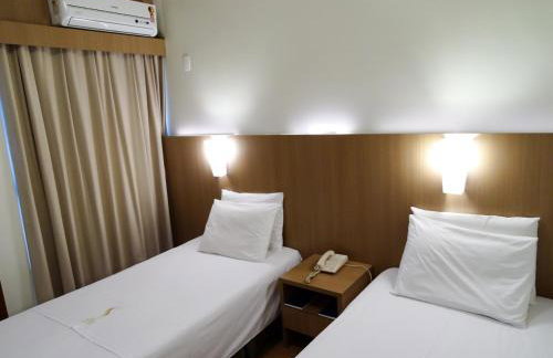 Sete Lagoas Residence Hotel - Photo 42