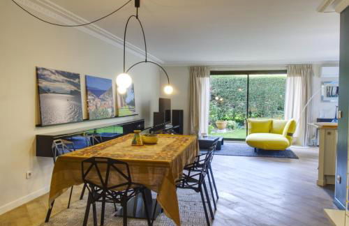 Beau 4 pièces avec grand jardin et tennis proche HEC et INRAE - Foto 29