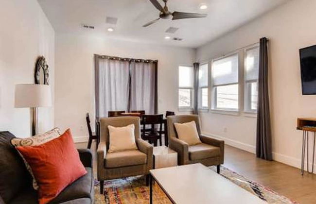 The Highland Square Experience Lohi Townhome With Hot Tub - Foto 8