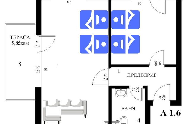 Solei Apartments - Foto 67