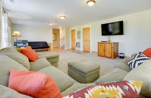 Star Valley Ranch Cabin Rental with Private Hot Tub! - Foto 17