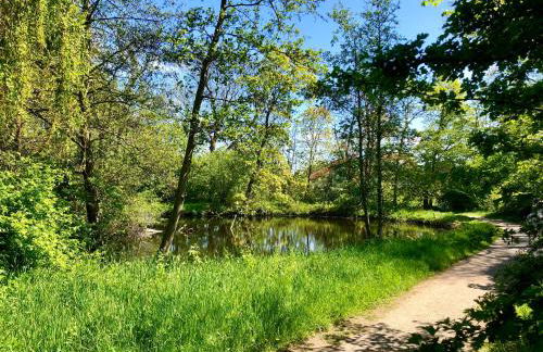 Ferienwohnung Parkblick - Foto 28