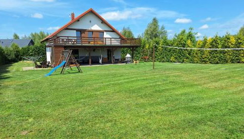 Dom letniskowy Sieraków - Foto 3