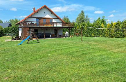 Dom letniskowy Sieraków - Foto 3