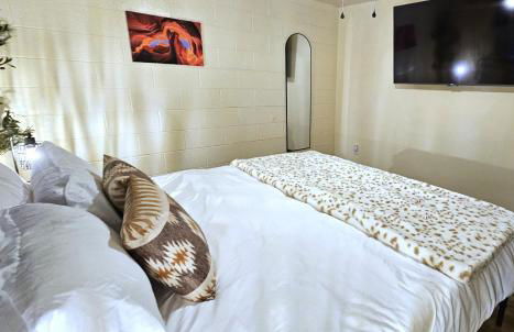 1Bd, King, Brkfst, Large TVs, WD, Sleeps 4, BBQ - Foto 12