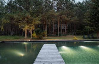 Raj na Kaszubach - Pałubicka Bór - Domy na Wynajem - Foto 47