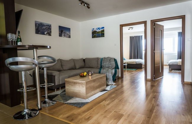 Apartment Eric 9D High Tatras - Foto 25