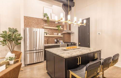 Union St Lofts - Salon - Day Spa - Foto 87