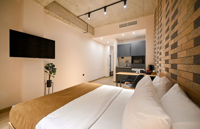 Rooms Apart Hotel Yerevan - Photo 9