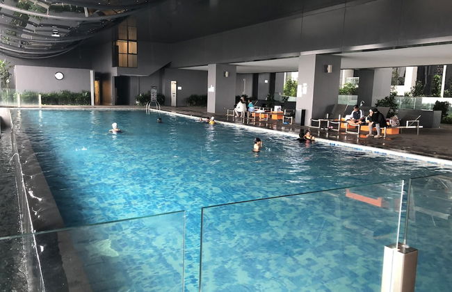 Moocaa Home M-city Duplex Studio - Foto 12