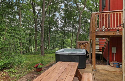 Rare Gem! Game Room, Hot Tub, Near Lake, Pet Ok - Foto 7