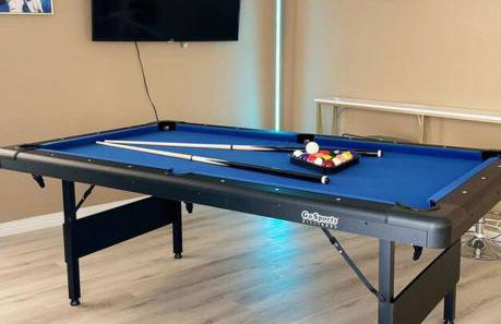 Heart of Las Vegas 8 Beds, Pool Table, BBQ! - Foto 1