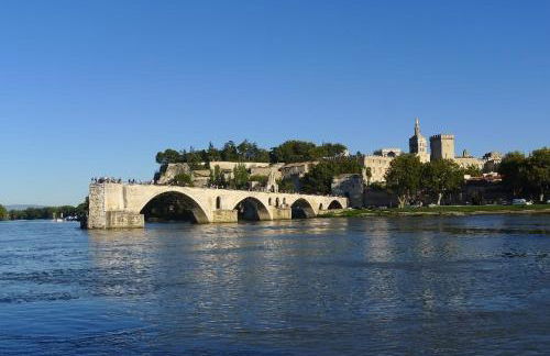 Tarascon Le Treize avec piscine privée et clim - Foto 38