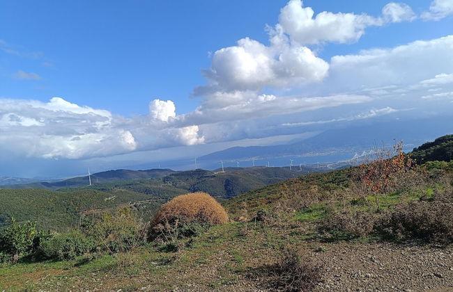 Secluded Holiday Home in Kalavrouza With Mountain Views,bbq - Foto 16