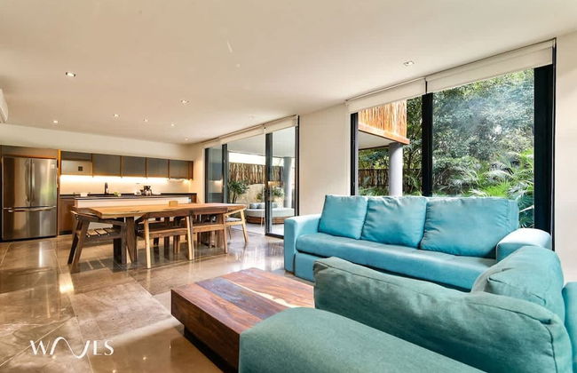 2BR w Private Pool - Steps Away From the Beach - Photo 6