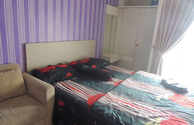 Alexandria Room at Apartement Paragon Village - Photo 15