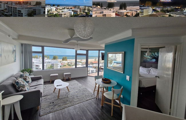 Centrepoint Holiday Apartments - Foto 17