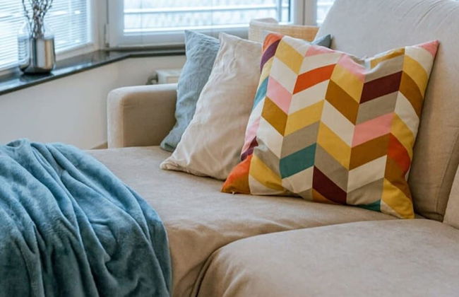 Modern and Spacious Apartment With Terrace - Foto 12