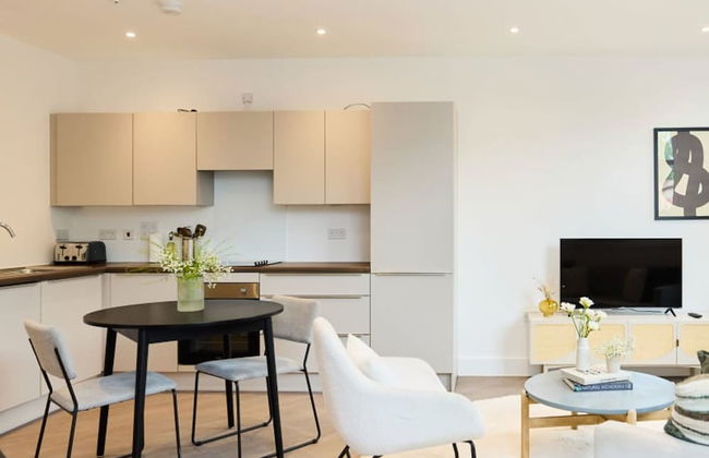 The Mitcham Secret - Amazing 1bdr Flat - Foto 1