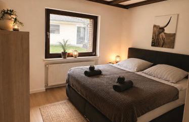 Villa Eifelblick Sauna&Wellness Apartment - Foto 20
