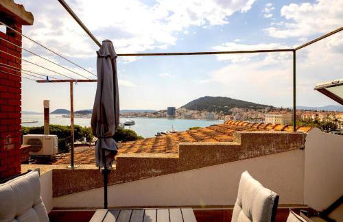 Apartment Olavia Rooftop Terrace & SEAVIEW - Foto 25