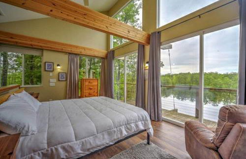 Tower Lake Vacation Home & Cabin - Foto 20
