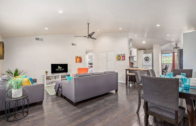 Cozy SW Casa 5 Mins to DT PHX Sleeps 6 - Foto 7