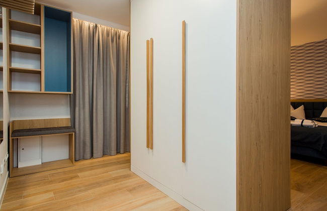 ShortStayPoland Aparthotel - Foto 8