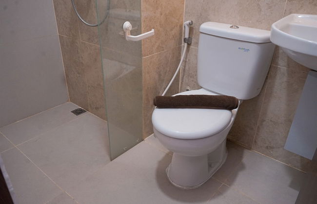 Modern Look Studio Apartment At Transpark Bintaro - Foto 11