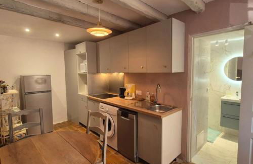 Appartement médiéval au cœur du village de Lama - Foto 6