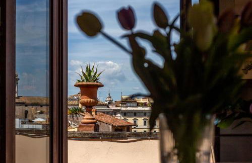 iFlat Campo de' Fiori Panoramic Penthouse - Foto 40