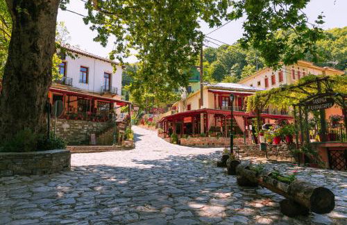 A Dream Deferred villa Pelion - Photo 39