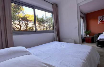 123 - Le Nova - 4 pers, terrasse, transports - Photo 16