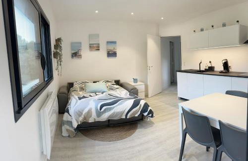 Appartement Egoitza dans les pins Guéthary - Photo 12