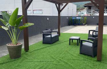 Flat 205 Homebusiness perto do centro! - Foto 39