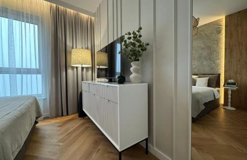 Apartament Lunaria Staszica free parking - Photo 33