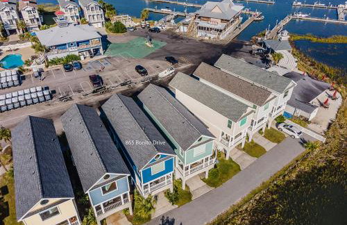 New to rental market! Overlooking marina on Fripp Island - Foto 47
