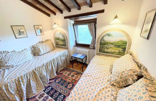 Luxurious Umbrian Retreat for 10 With Private Terrace and Pool - Foto 70