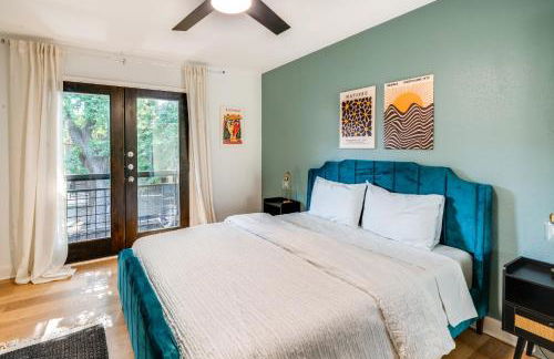 9 Mi to Dtwn Dallas Condo with Patio! - Foto 13