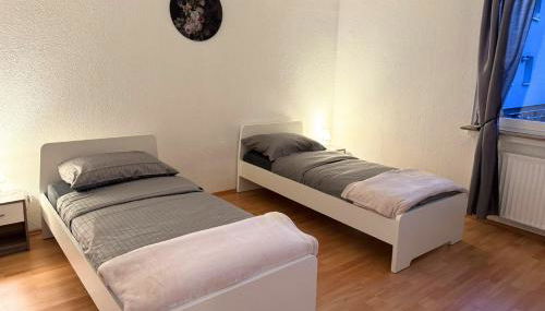 Oelde Modernes Apartment für Monteure & Familien Zentral 4 Gäste - Foto 4
