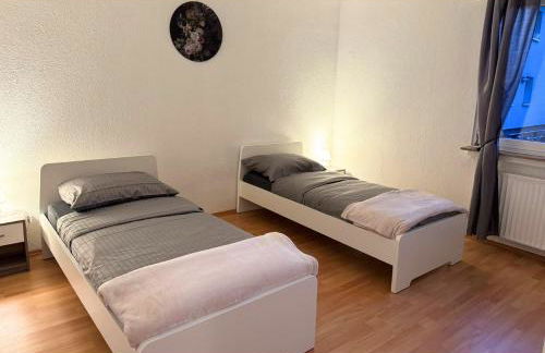 Oelde Modernes Apartment für Monteure & Familien Zentral 4 Gäste - Foto 4