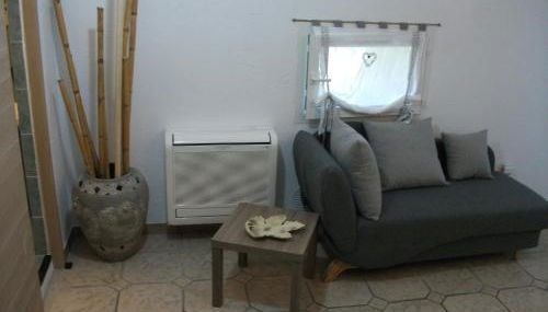 T2 dans la région Bastiaise vue sur la mer - Foto 3